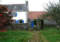 Freiluftseminar in Le Dreff, Bretagne/Frankreich